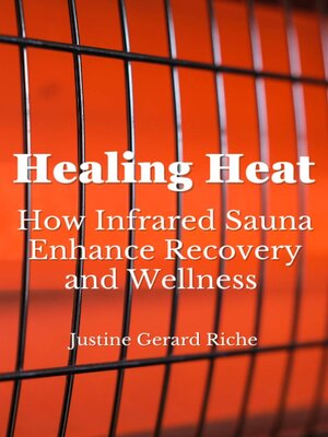 cover image of The Healing Heat